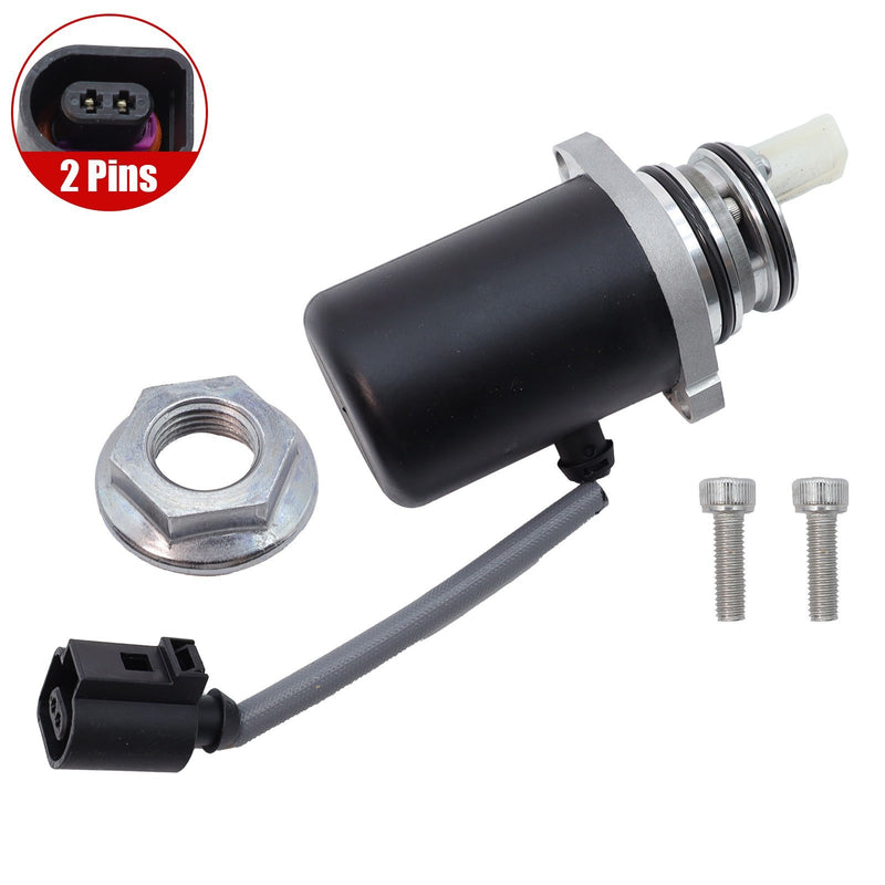 DURAFORCE 30783079 AWD Rear Differential Oil Pump For 03-10 Volvo S60 S80 V70 XC70 XC90