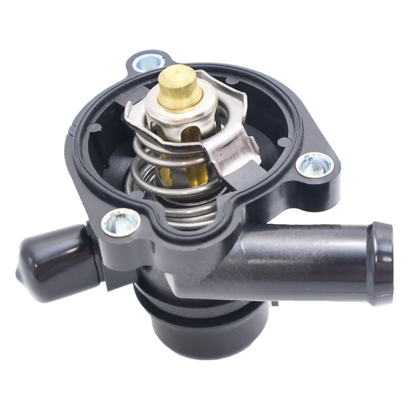 DURAFORCE 55565336 For 12-19 Buick Chevy Cruze Sonic Coolant Thermostat Assembly w/Sensor