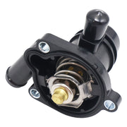 DURAFORCE 55565336 For 12-19 Buick Chevy Cruze Sonic Coolant Thermostat Assembly w/Sensor