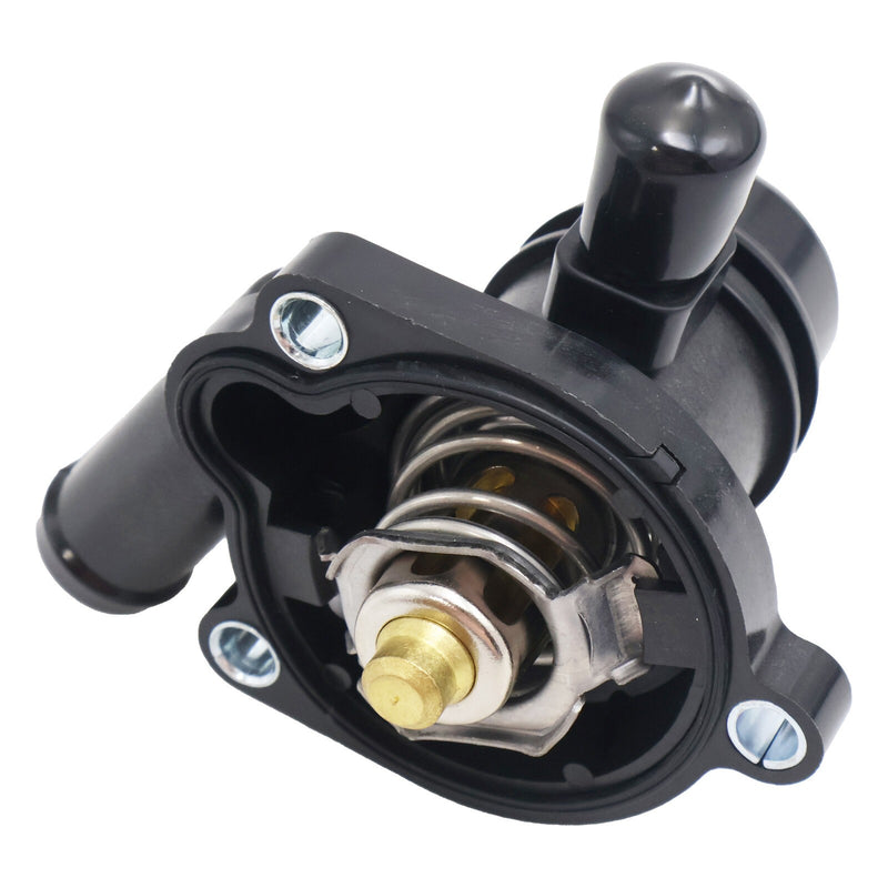 DURAFORCE 55565336 For 12-19 Buick Chevy Cruze Sonic Coolant Thermostat Assembly w/Sensor
