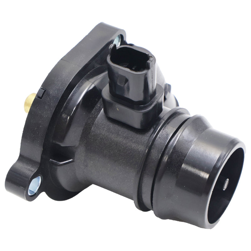 DURAFORCE 55565336 For 12-19 Buick Chevy Cruze Sonic Coolant Thermostat Assembly w/Sensor