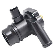 DURAFORCE 55565336 For 12-19 Buick Chevy Cruze Sonic Coolant Thermostat Assembly w/Sensor