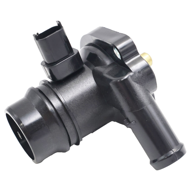 DURAFORCE 55565336 For 12-19 Buick Chevy Cruze Sonic Coolant Thermostat Assembly w/Sensor