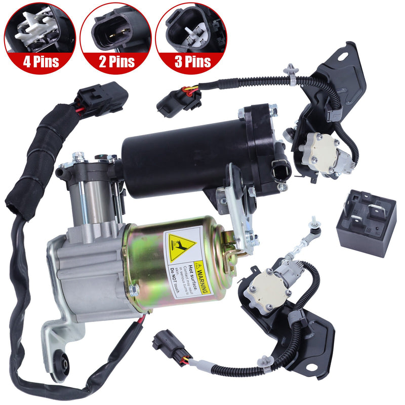 DURAFORCE For Toyota 4Runner 2WD LIMITED Lexus 2003-2009 Compressor Sensor Kit 48910-60020
