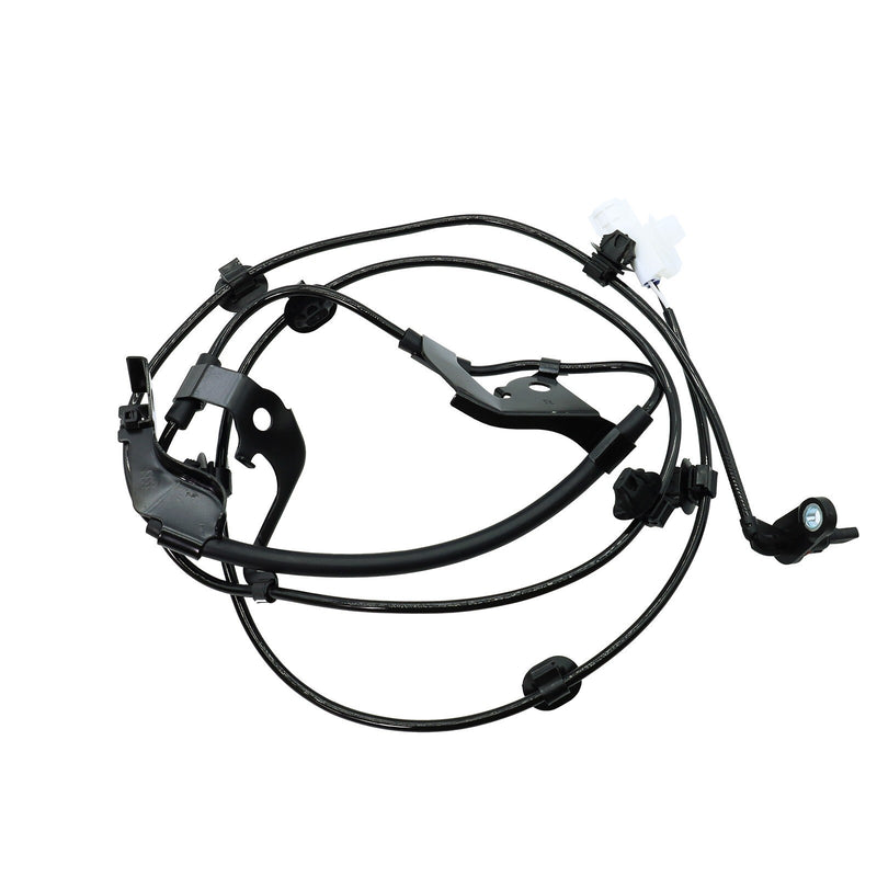 DURAFORCE Set of 4 Front & Rear ABS Wheel Speed Sensor For Toyota Hilux Viii Pickup 15-21