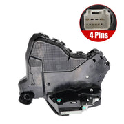 DURAFORCE For Toyota Sienna Scion Lexus Front RH Passenger Side Door Lock Actuator Latch