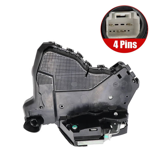 DURAFORCE For Toyota Sienna Scion Lexus Front RH Passenger Side Door Lock Actuator Latch