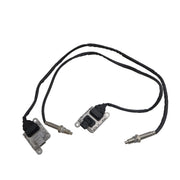 DURAFORCE 2872946 Set Of 2 Inlet+Outlet Nox Sensors For Kenworth ISX cummins 2013-2015