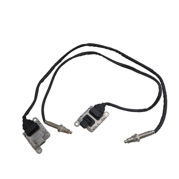 DURAFORCE 2872946 Set Of 2 Inlet+Outlet Nox Sensors For Kenworth ISX cummins 2013-2015