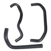 DURAFORCE Fits Nissan Pathfinder Frontier Xterra NV3500 NV2500 3Pcs Breather Pipe Set NEW