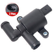 DURAFORCE Heater Control Water Valve HVAC 4H0121671D For Audi A4 A6 Q7 VW GTI Tiguan Golf