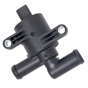 DURAFORCE Heater Control Water Valve HVAC 4H0121671D For Audi A4 A6 Q7 VW GTI Tiguan Golf
