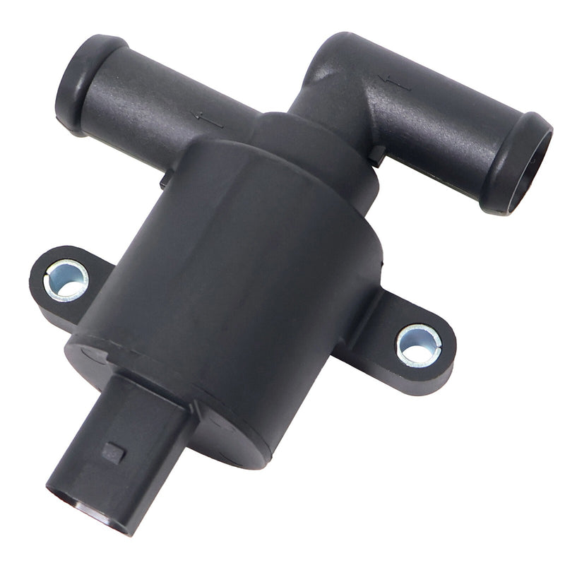 DURAFORCE Heater Control Water Valve HVAC 4H0121671D For Audi A4 A6 Q7 VW GTI Tiguan Golf