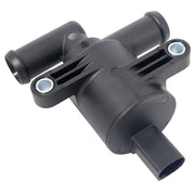 DURAFORCE Heater Control Water Valve HVAC 4H0121671D For Audi A4 A6 Q7 VW GTI Tiguan Golf