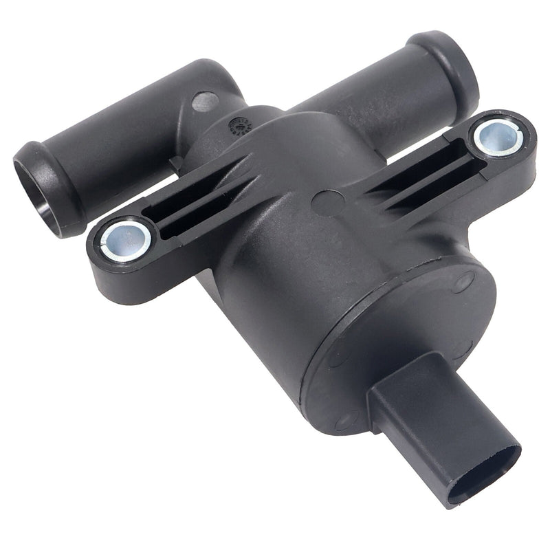 DURAFORCE Heater Control Water Valve HVAC 4H0121671D For Audi A4 A6 Q7 VW GTI Tiguan Golf