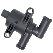 DURAFORCE Heater Control Water Valve HVAC 4H0121671D For Audi A4 A6 Q7 VW GTI Tiguan Golf