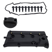 DURAFORCE Engine Valve Cover & Gasket Kit 13264-3Z001 For 2002-2006 NISSAN ALTIMA 2.5L