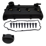DURAFORCE Engine Valve Cover & Gasket Kit 13264-3Z001 For 2002-2006 NISSAN ALTIMA 2.5L