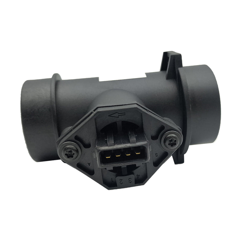 DURAFORCE MAF Mass Air Flow Sensor Meter 0280217102 for 1995-99 Hyundai Accent Scoupe 1.5L