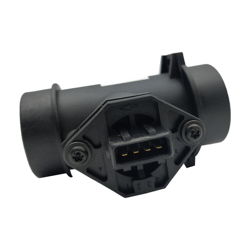 DURAFORCE MAF Mass Air Flow Sensor Meter 0280217102 for 1995-99 Hyundai Accent Scoupe 1.5L