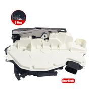 DURAFORCE Door Lock Actuator for Volkswagen Tiguan 2009-2017 CC 2013-2017 Rear Passenger