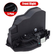 DURAFORCE For BMW X3 2010 V20-85-0022 Front Passenger Side Door Latch Assembly
