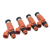 DURAFORCE 4x Fuel Injectors For Yamaha Suzuki Mitsubishi Eclipse Chevy Dodge 97-15 731969A