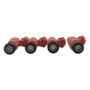 DURAFORCE 4x Fuel Injectors For Yamaha Suzuki Mitsubishi Eclipse Chevy Dodge 97-15 731969A