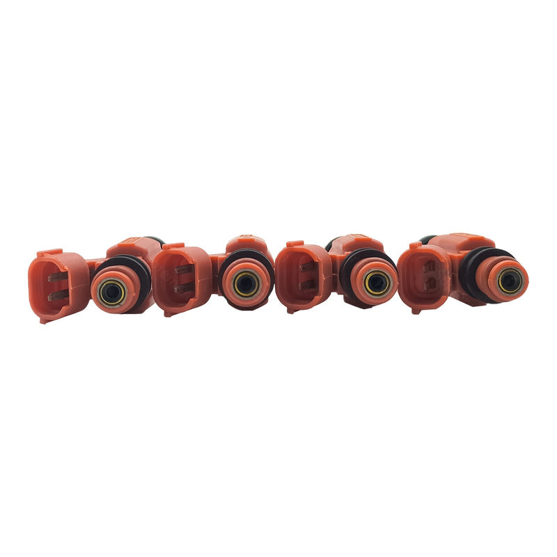DURAFORCE 4x Fuel Injectors For Yamaha Suzuki Mitsubishi Eclipse Chevy Dodge 97-15 731969A