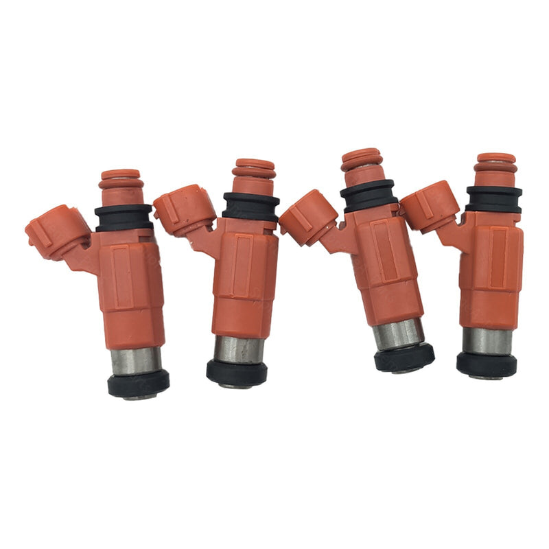 DURAFORCE 4x Fuel Injectors For Yamaha Suzuki Mitsubishi Eclipse Chevy Dodge 97-15 731969A