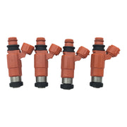 DURAFORCE 4x Fuel Injectors For Yamaha Suzuki Mitsubishi Eclipse Chevy Dodge 97-15 731969A