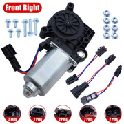 DURAFORCE Window Lift Motor For 1988-2000 Chevrolet C2500 Pickup Front Right Side 10414631