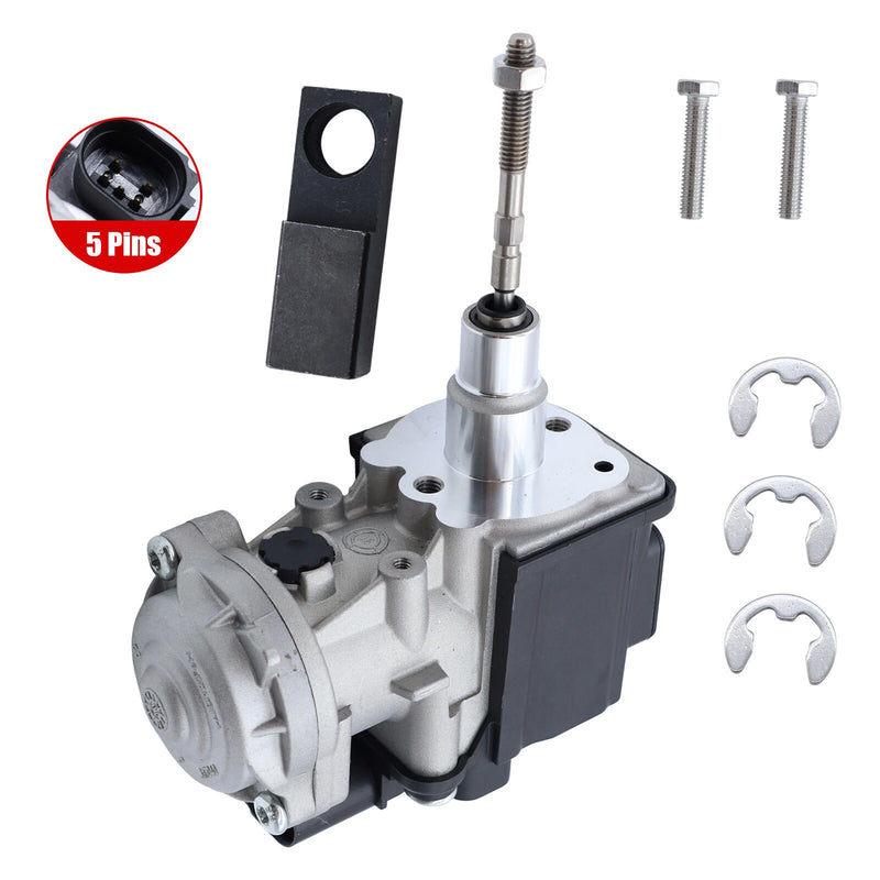 DURAFORCE Turbo Actuator For Audi A1 A3 VW Golf VI VII Passat Jetta Scirocco 04E145725AK