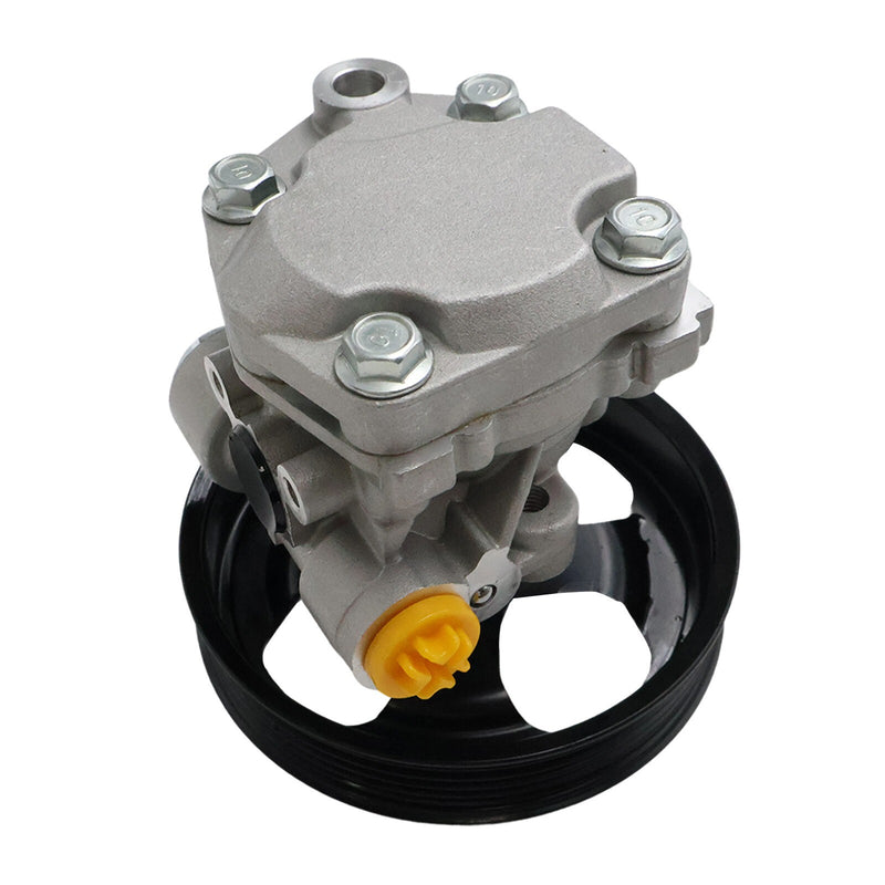 DURAFORCE Power Steering Pump with Pulley For INFINITI NISSAN 3.5L 2003-2007 49110AM600