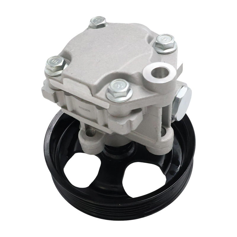 DURAFORCE Power Steering Pump with Pulley For INFINITI NISSAN 3.5L 2003-2007 49110AM600