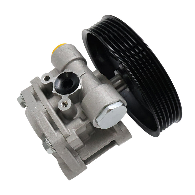 DURAFORCE Power Steering Pump with Pulley For INFINITI NISSAN 3.5L 2003-2007 49110AM600