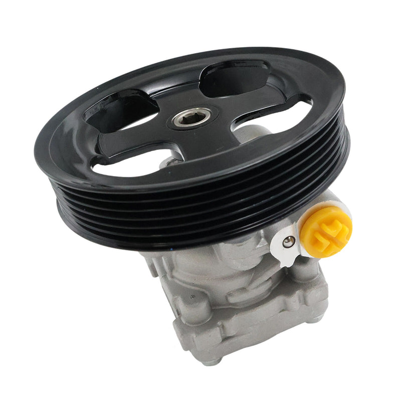 DURAFORCE Power Steering Pump with Pulley For INFINITI NISSAN 3.5L 2003-2007 49110AM600