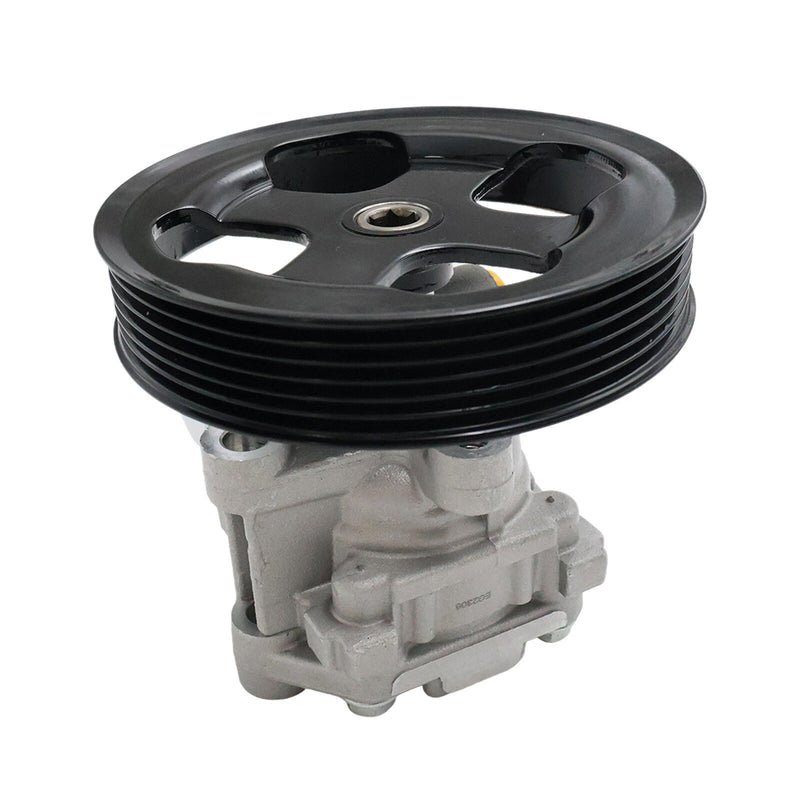 DURAFORCE Power Steering Pump with Pulley For INFINITI NISSAN 3.5L 2003-2007 49110AM600