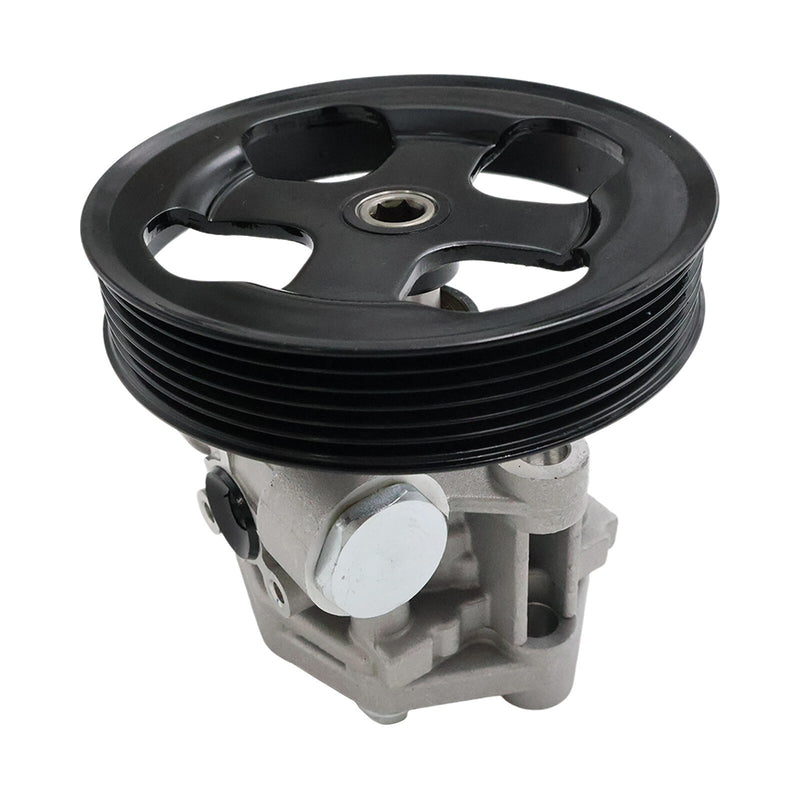 DURAFORCE Power Steering Pump with Pulley For INFINITI NISSAN 3.5L 2003-2007 49110AM600