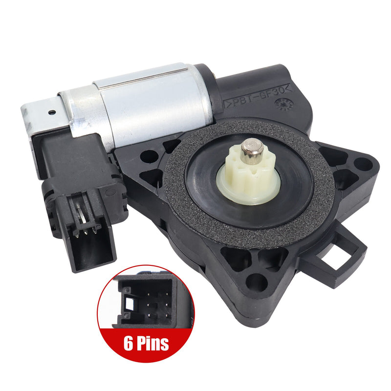 DURAFORCE Front Passenger Side Window Lift Motor For Mazda 5 6 CX-7 CX-8 CX-9 742-802
