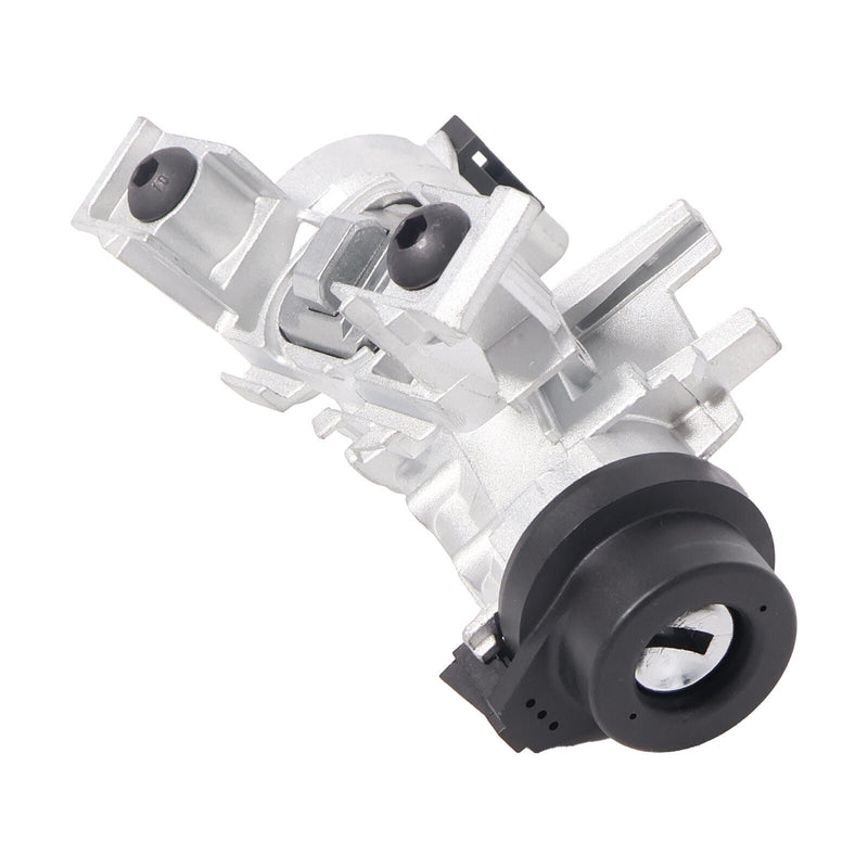 DURAFORCE For VW JETTA IGNITION SWITCH LOCK ASSEMBLY W/ 2x Intelligent KEY SHELL & 2x Key