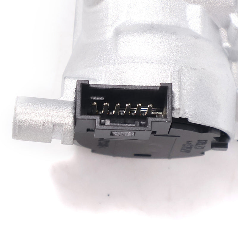 DURAFORCE For VW JETTA IGNITION SWITCH LOCK ASSEMBLY W/ 2x Intelligent KEY SHELL & 2x Key