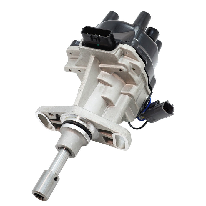 DURAFORCE COMPLETE IGNITION DISTRIBUTOR FOR 1996-1997 NISSAN PICK UP 2.4L 22100-1S704