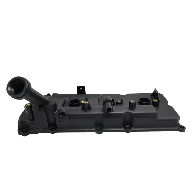 DURAFORCE New 2x Valve Cover W/Gaskets/ Cap Left & Right For Infiniti QX56 Nissan Titan
