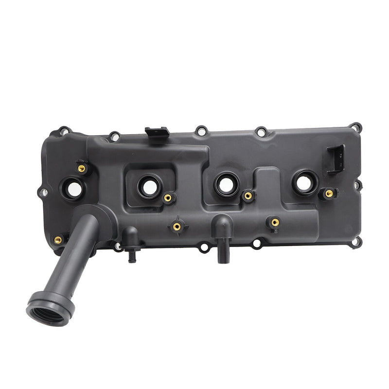 DURAFORCE New 2x Valve Cover W/Gaskets/ Cap Left & Right For Infiniti QX56 Nissan Titan