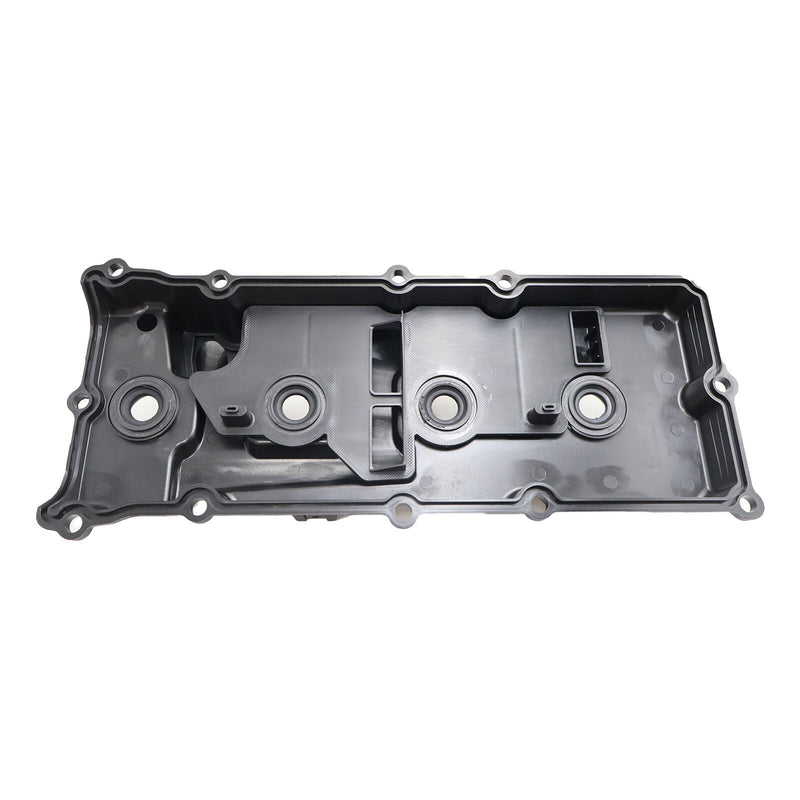 DURAFORCE New 2x Valve Cover W/Gaskets/ Cap Left & Right For Infiniti QX56 Nissan Titan