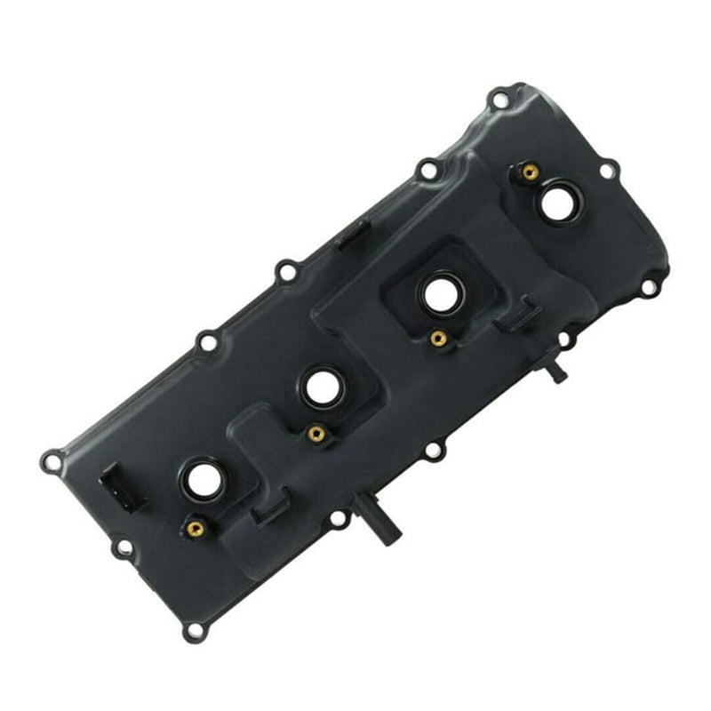 DURAFORCE New 2x Valve Cover W/Gaskets/ Cap Left & Right For Infiniti QX56 Nissan Titan
