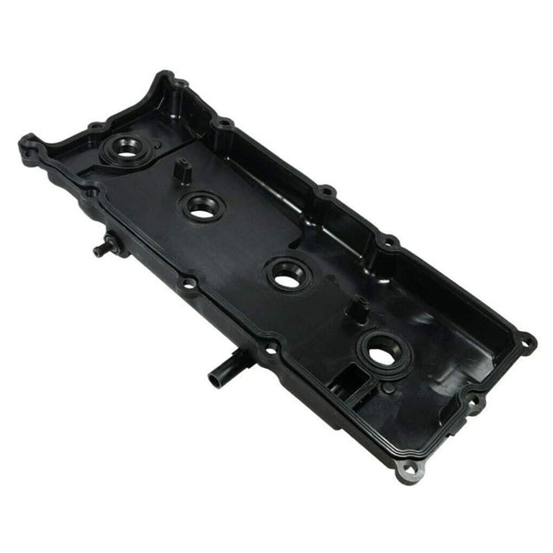 DURAFORCE New 2x Valve Cover W/Gaskets/ Cap Left & Right For Infiniti QX56 Nissan Titan