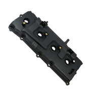 DURAFORCE New 2x Valve Cover W/Gaskets/ Cap Left & Right For Infiniti QX56 Nissan Titan