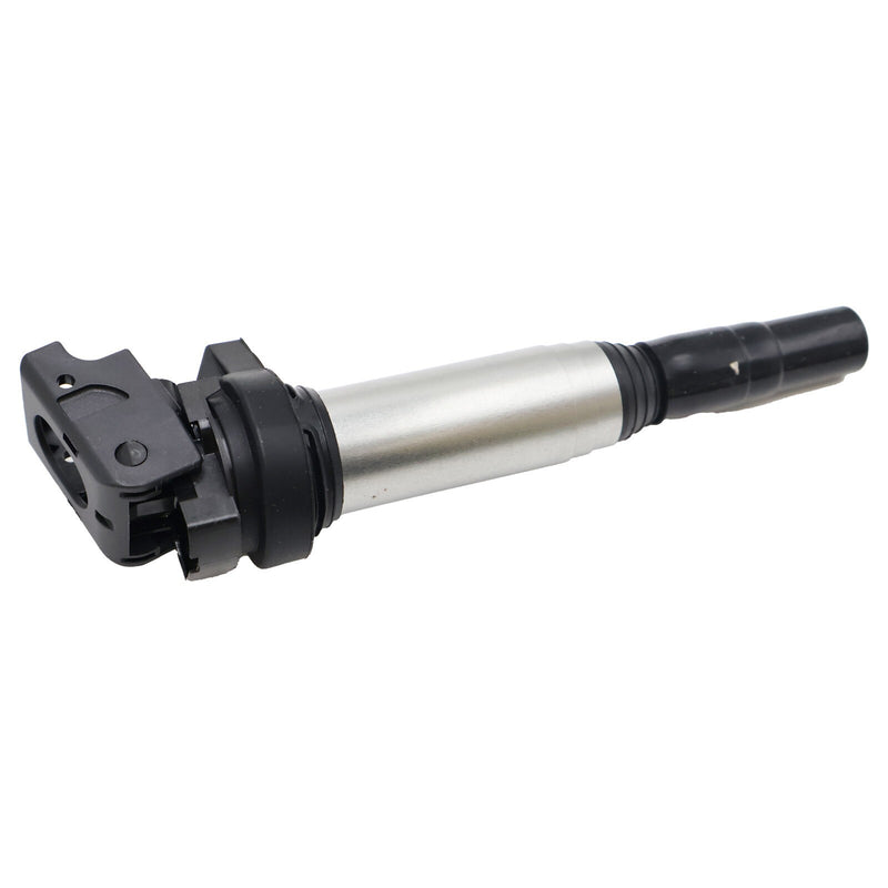 DURAFORCE Set of 4 Ignition Coil & Spark Plug 12138616153 For BMW 335i 528i M5 X6
